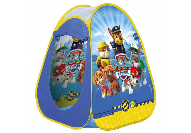 Cort de joaca John Paw Patrol 75x75x90 cm