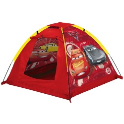 Cort de joaca John Cars 120x120x87 cm
