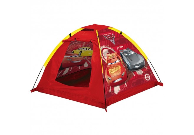 Cort de joaca John Cars 120x120x87 cm