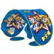 Cort pentru pat copii John Paw Patrol cu lampa 220x80 cm