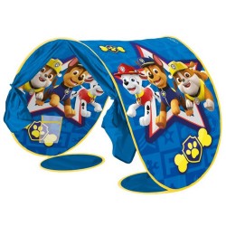 Cort pentru pat copii John Paw Patrol cu lampa 220x80 cm