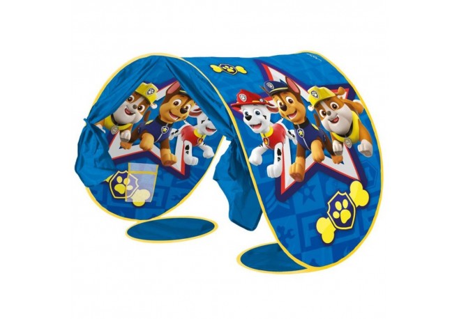 Cort pentru pat copii John Paw Patrol cu lampa 220x80 cm