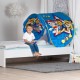 Cort pentru pat copii John Paw Patrol cu lampa 220x80 cm