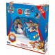 Cort pentru pat copii John Paw Patrol cu lampa 220x80 cm