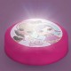 Cort pentru pat copii John Letto Lol Surprise cu lampa 220x80 cm