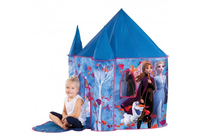 Cort de joaca John Castel Frozen 2 100x100x130 cm
