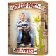 Saritor gonflabil John Wild West Horse negru