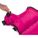 Masinuta de impins tip valiza Big Bobby Trolley pink