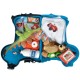 Masinuta de impins tip valiza Big Bobby Trolley blue