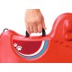 Masinuta de impins tip valiza Big Bobby Trolley red