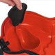 Masinuta de impins tip valiza Big Bobby Trolley red