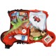 Masinuta de impins tip valiza Big Bobby Trolley red