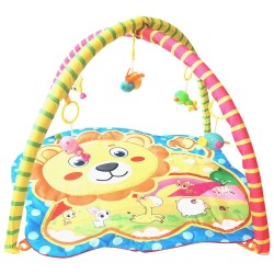 Covoras de joaca Chipolino Baby Lion
