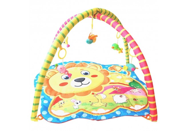 Covoras de joaca Chipolino Baby Lion