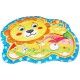 Covoras de joaca Chipolino Baby Lion