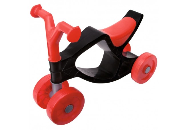 Bicicleta fara pedale Big Flippi black