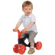Bicicleta fara pedale Big Flippi black
