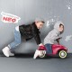 Masinuta de impins Big Bobby Car Neo pink