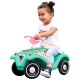 Masinuta de impins Big Bobby Car Classic Tropic Flamingo
