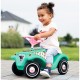 Masinuta de impins Big Bobby Car Classic Tropic Flamingo