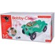 Masinuta de impins Big Bobby Car Classic Tropic Flamingo