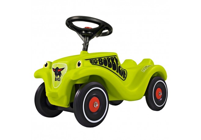 Masinuta de impins Big Bobby Car Classic Racer