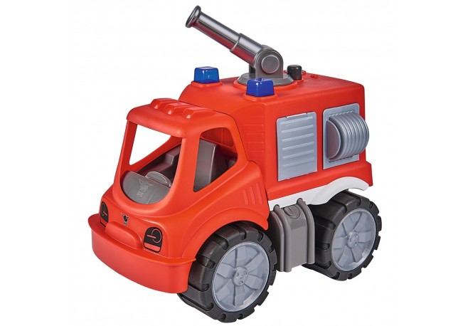 Masina de pompieri Big Power Worker Fire Fighter Car