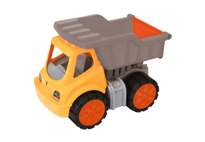 Camion basculant Big Power Worker Dumper
