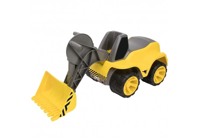 Buldozer Big Power Worker Maxi Loader