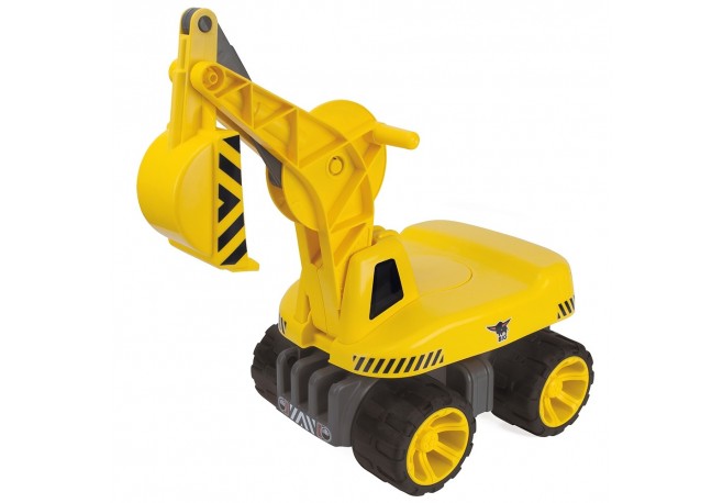 Excavator Big Power Worker Maxi Digger
