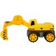 Excavator Big Power Worker Maxi Digger