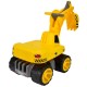 Excavator Big Power Worker Maxi Digger