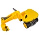 Excavator Big Power Worker Maxi Digger