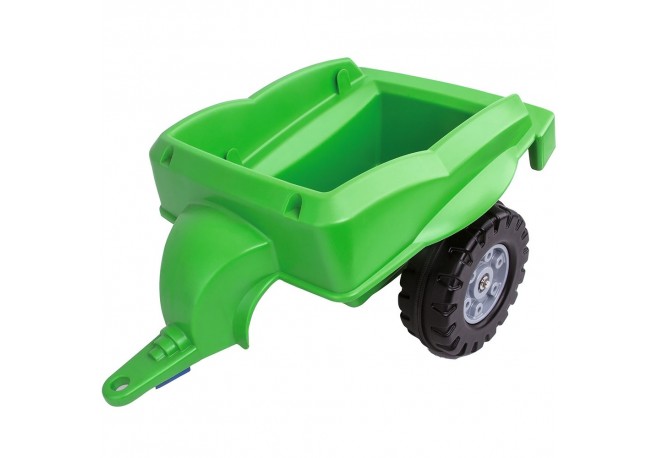 Remorca Big Trailer green