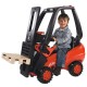 Stivuitor cu pedale Big Linde Forklift