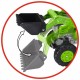 Tractor cu pedale si remorca Big Jim Loader