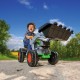 Tractor cu pedale Big Jim Turbo