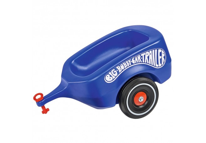 Remorca Big Bobby Car royal blue