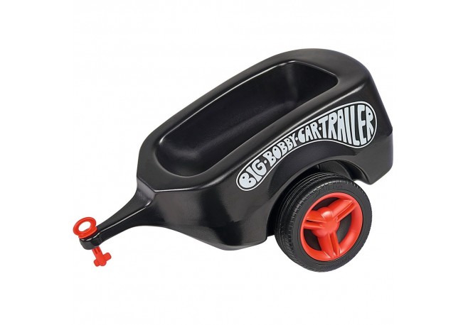 Remorca Big Bobby Car black