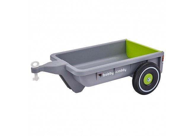 Remorca Big Bobby Caddy grey