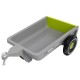 Remorca Big Bobby Caddy grey