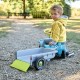 Remorca Big Bobby Caddy grey