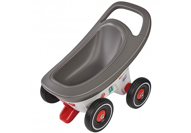 Carucior pentru papusi Big Buggy 3 in 1