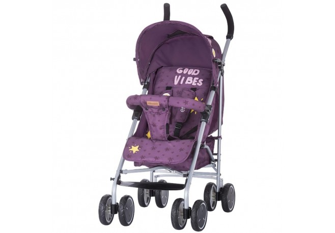 Carucior sport Chipolino Emoji orchid