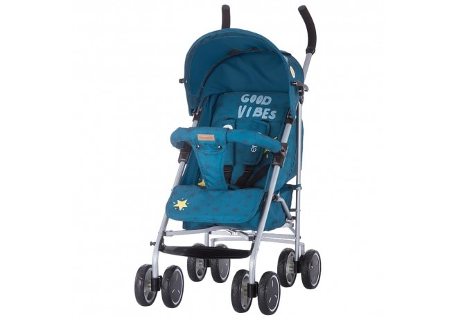 Carucior sport Chipolino Emoji ocean