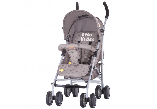 Carucior sport Chipolino Emoji mocca