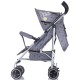 Carucior sport Chipolino Emoji graphite