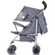 Carucior sport Chipolino Emoji graphite