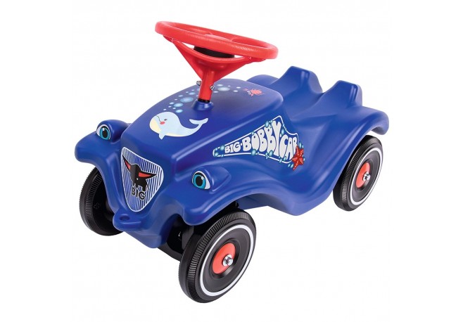 Masinuta de impins Big Bobby Car Classic Ocean