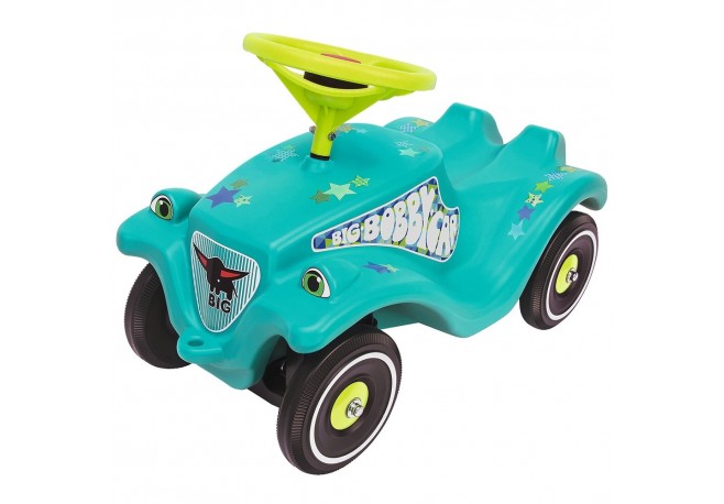 Masinuta de impins Big Bobby Car Classic Little Star